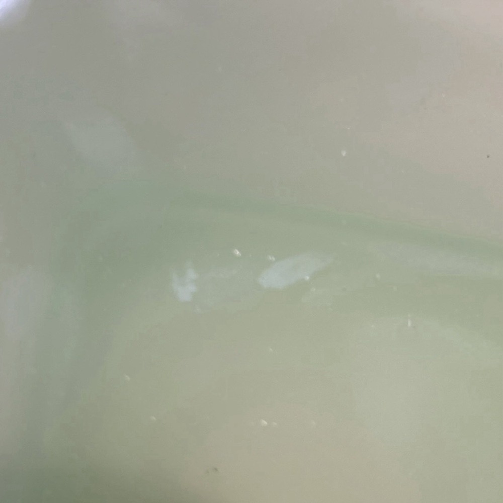 6 HEARTH & HAND Magnolia Green Jadeite Glass Plates 6" Appetizer Farmhouse Decor - Picture 7 of 7